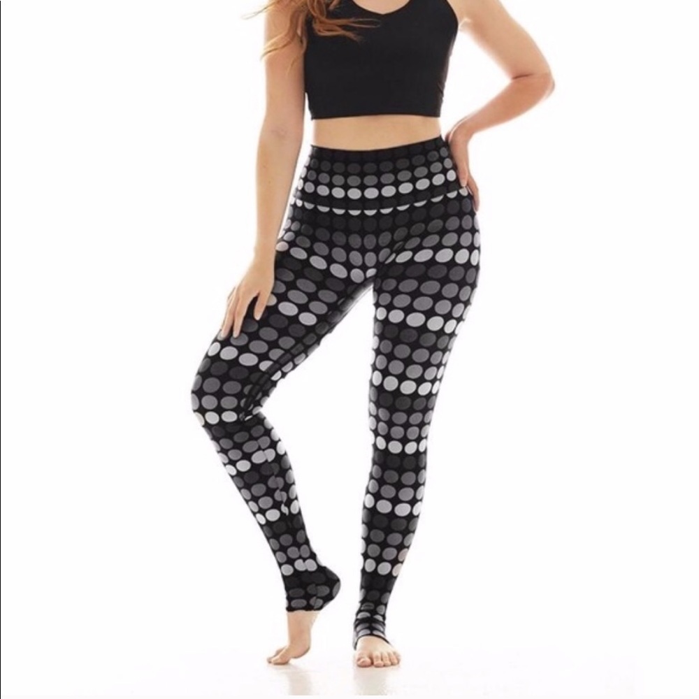 K-Deer Legging in 'True dot' Full Length